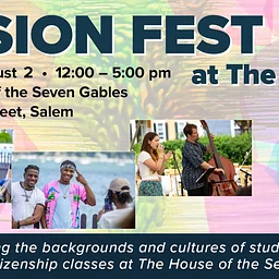 Fusion Fest at The Gables
