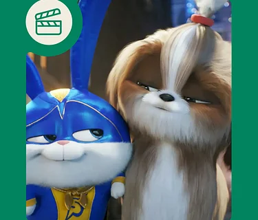 The Secret Life of Pets 2
