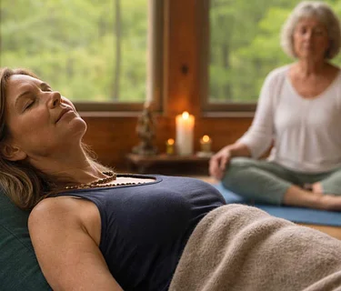 Regulating Your Nervous System: A Calming Yoga Retreat