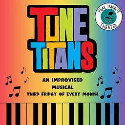 Tune Titans: Musical Improv Show