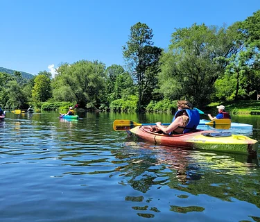 iSPY Invasive Species Paddle with OCCA