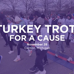24th Annual Turkey Trot for a Cause