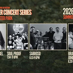 Music in the Park