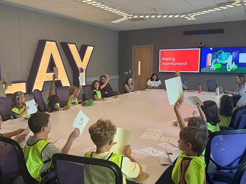 Summer Camp: Museum Makers: Create, Curate, and Imagine