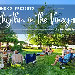 Rhythm in the Vineyard