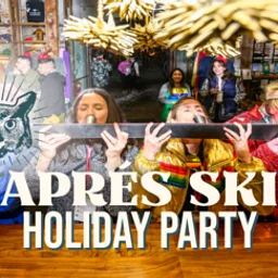 Aprés Ski Holiday Party