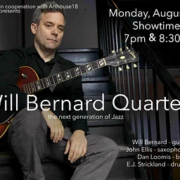 Will Bernard Quartet