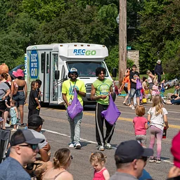 Tater Daze Parade