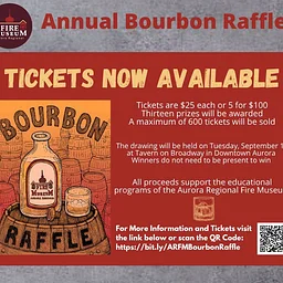 2026 Bourbon Raffle