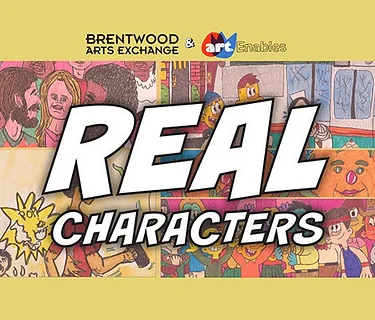 Maurice Barnes & Nonja Tiller: Real Characters