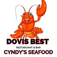 DOVIS BEST RESTAURANT & BAR, CYNDY'S SEAFOOD