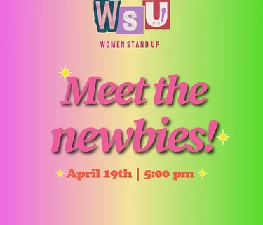 NYC Stand-Up | Sun, April 19th @5 PM