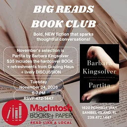 November Book Club 11/24