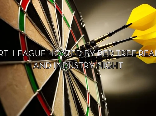 Dart League Hosted by Red Tree Realty in NP