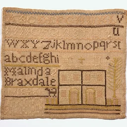 Stitching History Workshop: Counted Cross Stitch