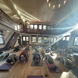 Kick Off the New Year with Qigong and Yoga