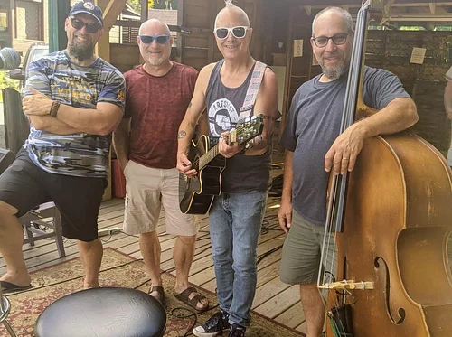Live Music with Uncle Jimmy Band 5-8pm!