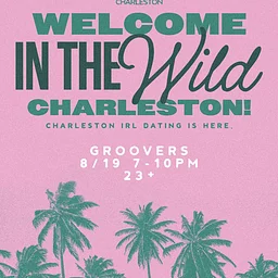 IN THE WILD: CHARLESTON SINGLES COCKTAIL PARTY
