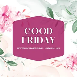 Closed – Good Friday