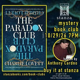 Mystery book club