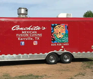 Groove & Grub: Conchita’s Food Truck