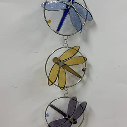 Stained Glass: Dragonfly Trio