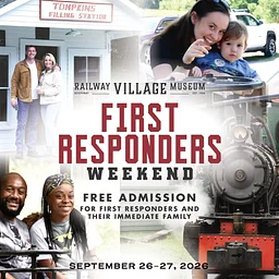First Responders Appreciation Weekend