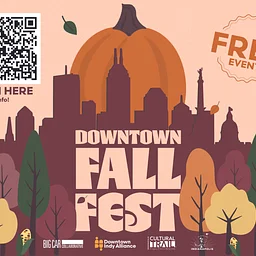 Downtown Fall Festival at Lugar Plaza