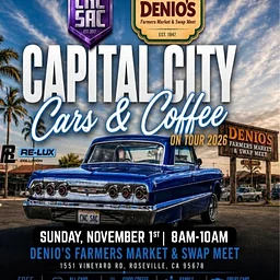 Capital City Coffee & Cars