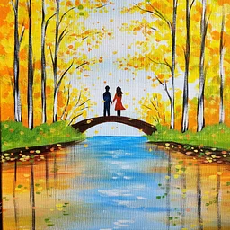 “Falling for You” – BYOB PUBLIC CLASS