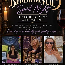 Beyond the Veil