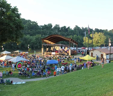 Palatine Park Summer Line-up