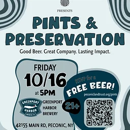 Pints and Preservation
