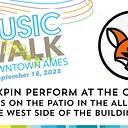 Third Thursday Musicwalk with Foxpin