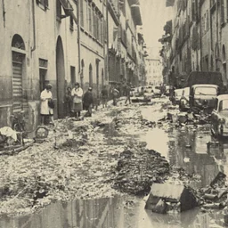 Conservation Workshop: Flood Waters