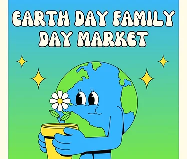 Earth Day Family Day Market