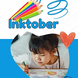 Inktober for Kids