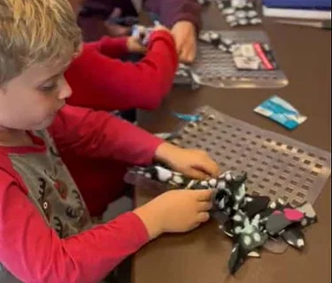 Crafting for Critters