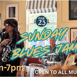 BLUES JAM