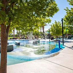 Summer Social - Splash Pad Play Date!