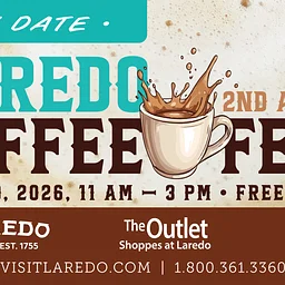 Laredo Coffee Festival 2026