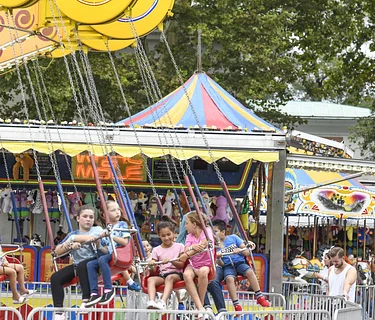 46th Annual Richmond County Fair*