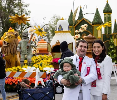 Floatfest: A Rose Parade Showcase