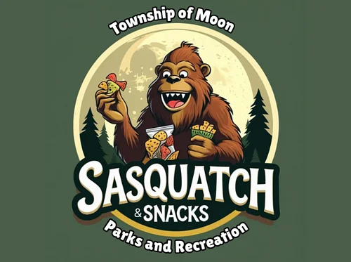 Sasquatch and Snacks