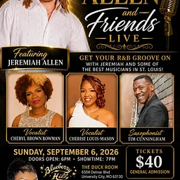 JEREMIAH ALLEN AND FRIENDS