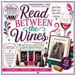 Read Between the Wines