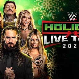 WWE Holiday Live Tour