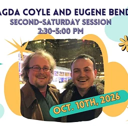 October - Second Saturday Session