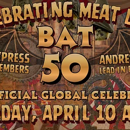 Celebrating Meat Loaf