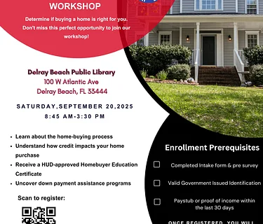 Homebuyer Education Workshop